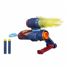 Игрушка Hasbro (Marvel) Сборная экипировка Капитал Марвел E3925EU4