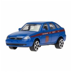 Машинка AUTOGRAND LADA PRIORA следственный комитет 1:60 72607