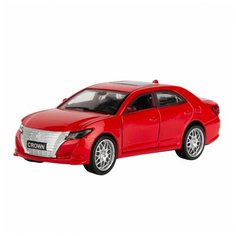 Машинка AUTOGRAND TOYOTA CROWN 12см красный 78260