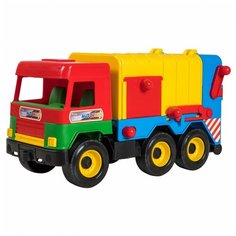 Машина TIGRES Мусоровоз Middle truck TIGRES ТИГРЕС
