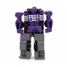 Робот-трансформер CyberCode Galactic Rescuers 69498
