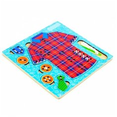 Набор игровой PAREMO Иглоборд Рубашка PE120-21