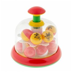 Юла Стеллар карусель с шариками Стеллар