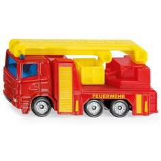 Машина SIKU Пожарная с вышкой 1080