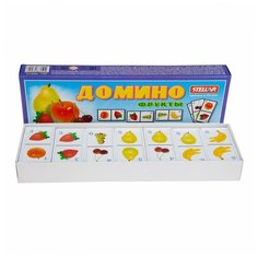 Домино Стеллар №14 Фрукты Стеллар