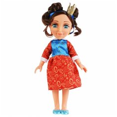 Кукла Карапуз Царевны Даша 301515