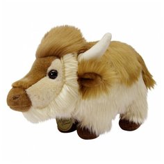 Игрушка мягкая Aurora Бык Светлый 200050C