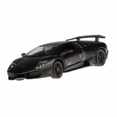Машинка AUTOGRAND LAMBORGHINI MURCIELAGO LP670-4 SV Imperial Black Edition 5 49918