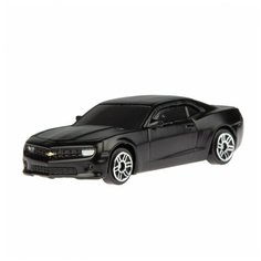 Машинка AUTOGRAND CHEVROLET CAMARO Black Edition 49436