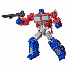 Игрушка Hasbro (Tra) Трансформер мини Оптимус Прайм F06625L0