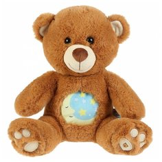 Игрушка мягкая Мульти-Пульти Мишка с лампой 279255