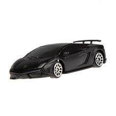 Машинка AUTOGRAND LAMBORGHINI GALLARDO LP570 4 SUPERLEGGERA Black Edition 3 49438