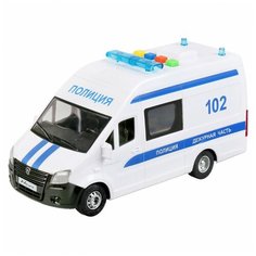 Машина Технопарк Газель Next Полиция 298765