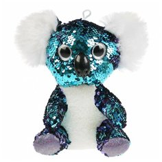 Игрушка мягконабивная Мульти-Пульти Коала из пайеток 298440