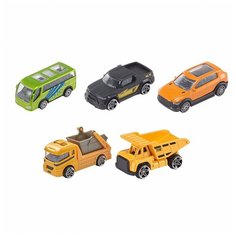 Машина HTI (Teamsterz) Hot Trucks в ассортименте 1416920