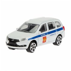 Машинка AUTOGRAND LADA GRANTA CROSS полиция 1:60 72601