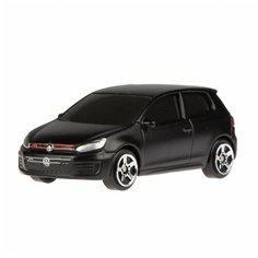 Машинка AUTOGRAND VOLKSWAGEN GOLF GTI Black Edition 3 49444