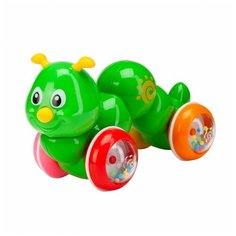 Игрушка Стеллар Гусеница покатушка Стеллар