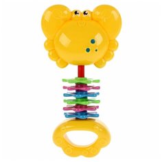 Игрушка развивающая УМка Крабик 296746