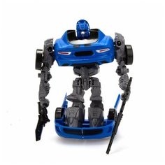 Робот-трансформер CyberCode Speedster Sport 70557