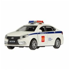 Машинка AUTOGRAND LADA VESTA полиция 68332