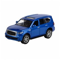 Машинка AUTOGRAND PREMIUM GRAND синий 78289