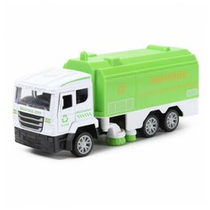 Машинка ABC 1:32 Автоцистерна инерционная T3258-1