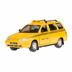 Машинка AUTOGRAND LADA 111 такси 1 36 2703