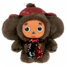 Игрушка мягконабивная Мульти-Пульти Союзмультфильм Чебурашка 300799