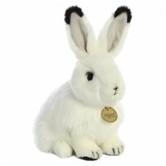 Игрушка мягкая Aurora Арктический заяц 171364B