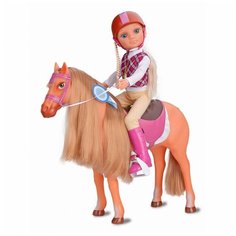Кукла FAMOSA Нэнси с лошадкой Famosa
