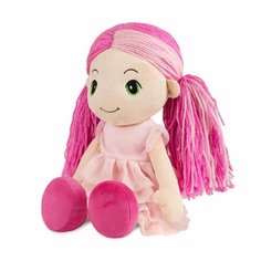 Кукла Maxitoys Стильняшка с розовой прядью MT-HH-R20192