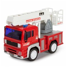 Машинка Mobicaro Пожарная инерционная