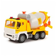 Машинка Mobicaro 1:12 Бетономешалка инерционная WY811A