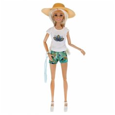 Кукла Карапуз София Путешествие в Крым с аксессуарами 306258