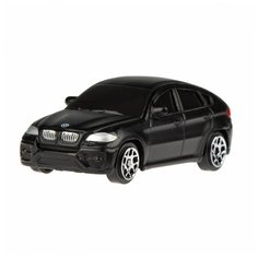 Машинка AUTOGRAND BMW X6 Black Edition 49435