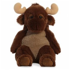 Игрушка мягкая Aurora Лось 180438B