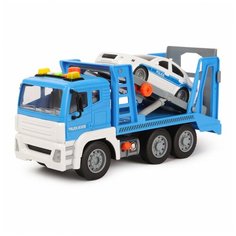 Машинка Mobicaro 1:12 Эвакуатор инерционная WY832B