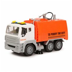 Машинка Mobicaro 1:12 Уборочная инерционная WY830C