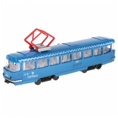 Трамвай Технопарк инерционный 279800