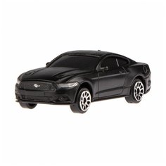 Машинка AUTOGRAND FORD MUSTANG Black Edition 3 49965