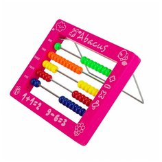 Счеты Kribly Boo Разноцветная арифметика 62763