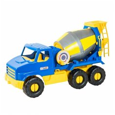 Машина TIGRES Бетономешалка City truck TIGRES ТИГРЕС