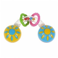 Игрушка развивающая УМка Гантелька 298909