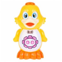 Игрушка развивающая УМка Барто Утенок 272825
