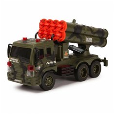 Машинка Mobicaro 1:16 РСЗО инерционная WY650D