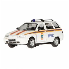 Машинка AUTOGRAND LADA 111 МЧС 1 36 2685