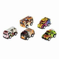 Машинка AUTOGRAND PAINT TUNNING CAR в ассортименте 34022