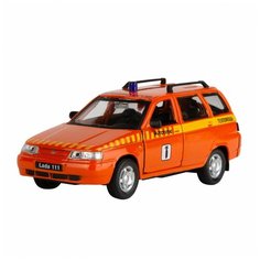 Машинка AUTOGRAND LADA 111 техпомощь 1 36 2676