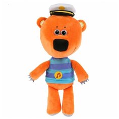 Игрушка мягконабивная Мульти-Пульти Мимимишки Кеша моряк 297615